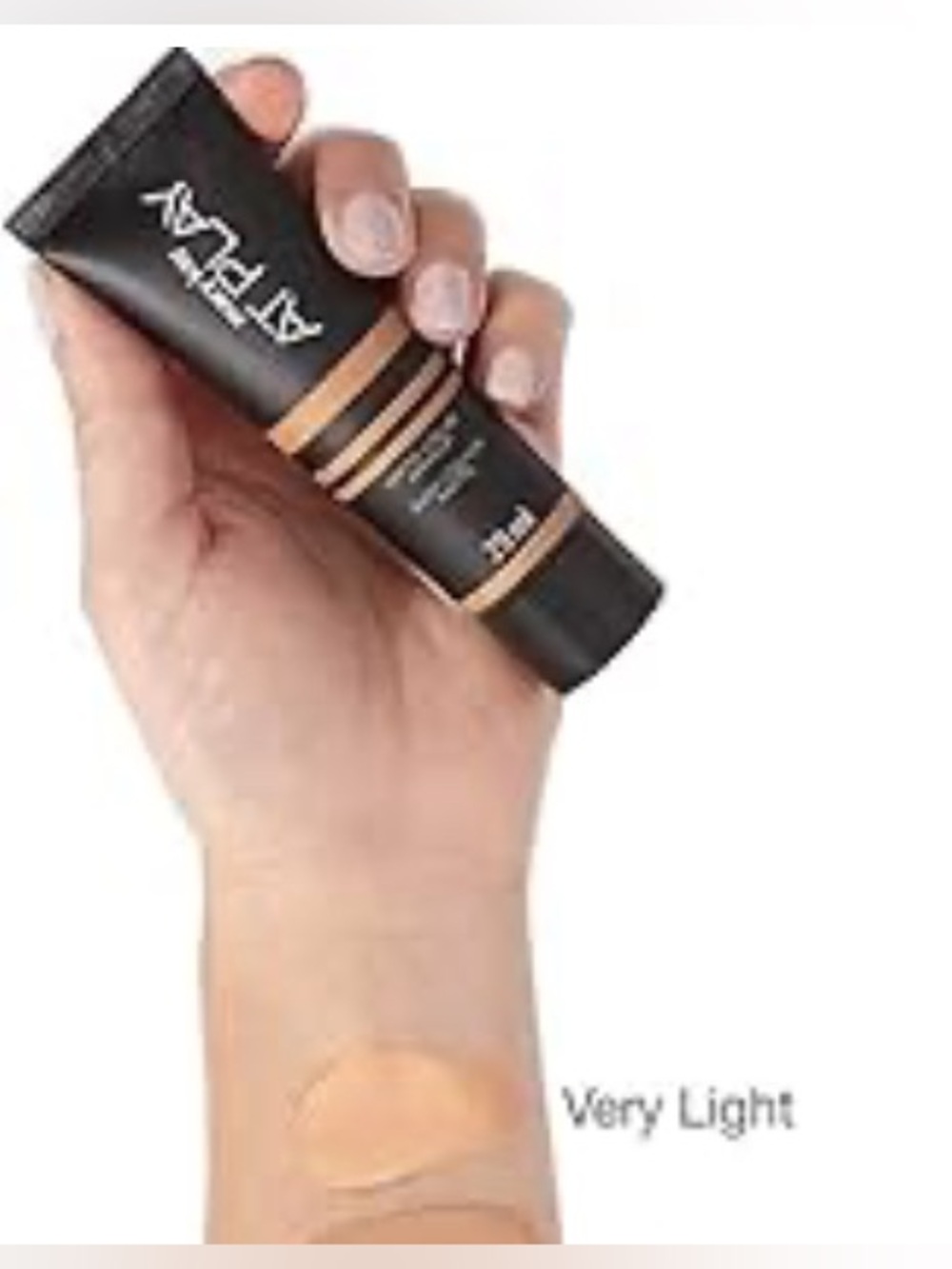 Mary Kay At Play Matte Liquid
Makeup Very Light